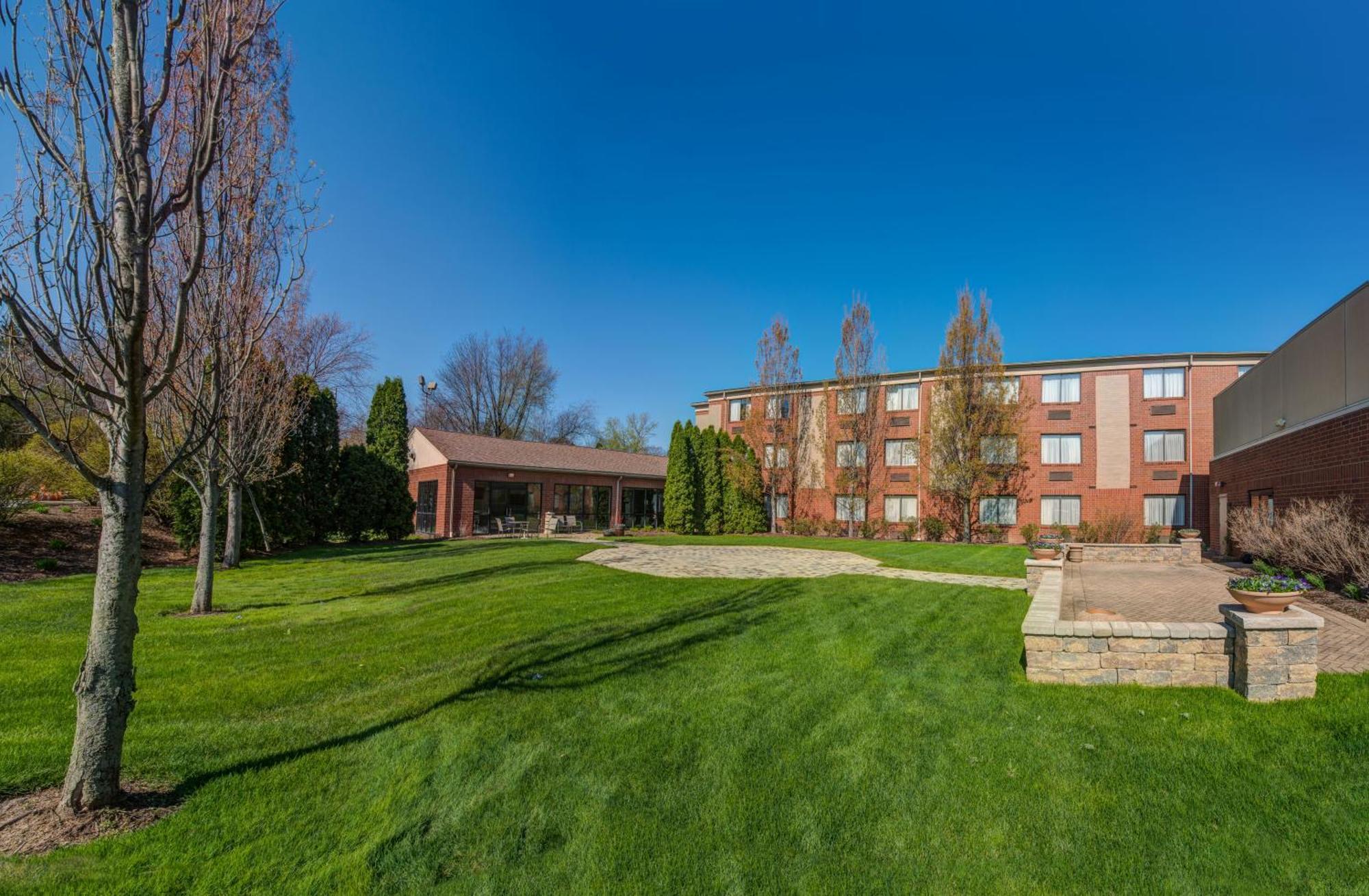 Holiday Inn Express - Akron Nw - Fairlawn, An Ihg Hotel Екстериор снимка