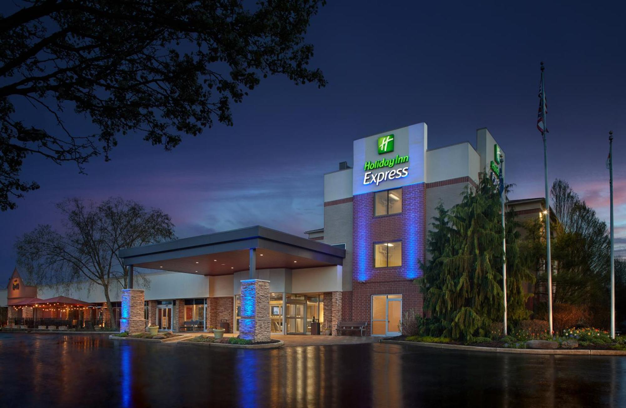 Holiday Inn Express - Akron Nw - Fairlawn, An Ihg Hotel Екстериор снимка
