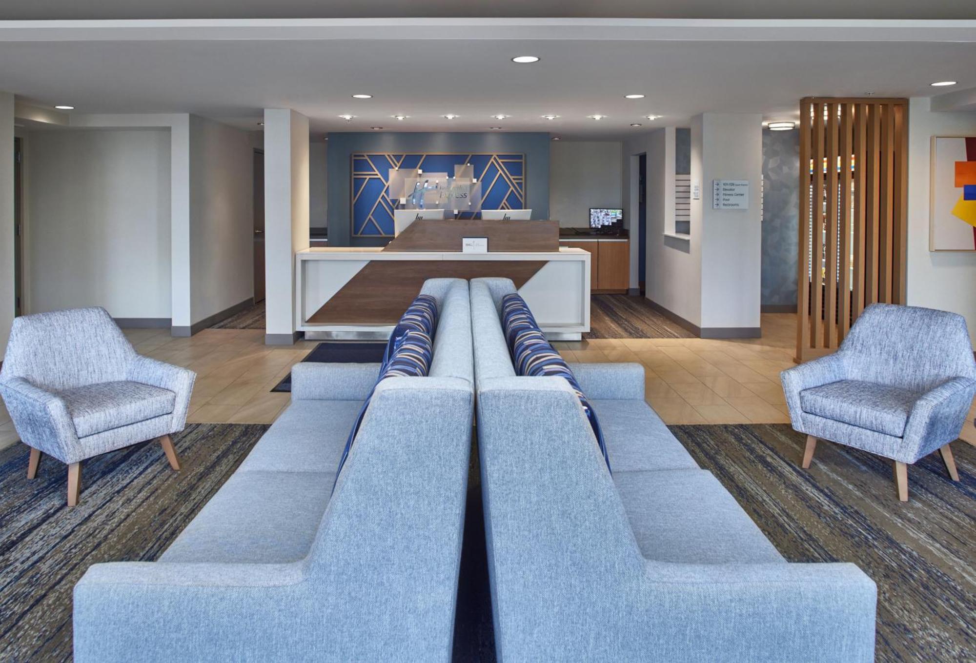Holiday Inn Express - Akron Nw - Fairlawn, An Ihg Hotel Екстериор снимка